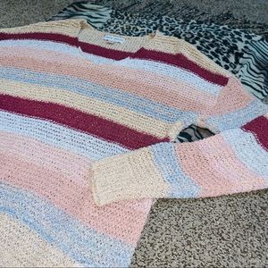 Knox Rose Knit Sweater